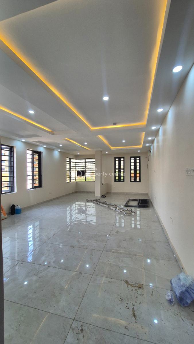 3 Units of Luxury 3 Bedroom Flats Wit Bq Each in an Exclusive Compound, Off Issac John Street, Ikeja Gra, Ikeja, Lagos, Flat / Apartment for Rent