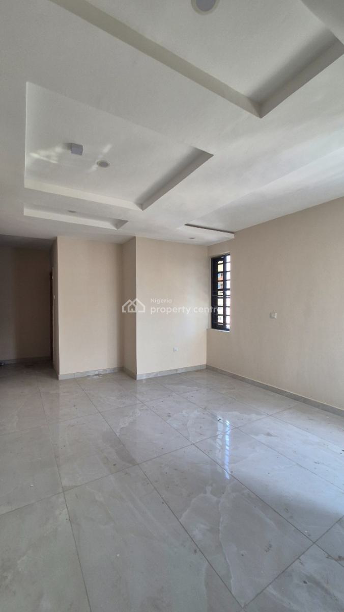 3 Units of Luxury 3 Bedroom Flats Wit Bq Each in an Exclusive Compound, Off Issac John Street, Ikeja Gra, Ikeja, Lagos, Flat / Apartment for Rent