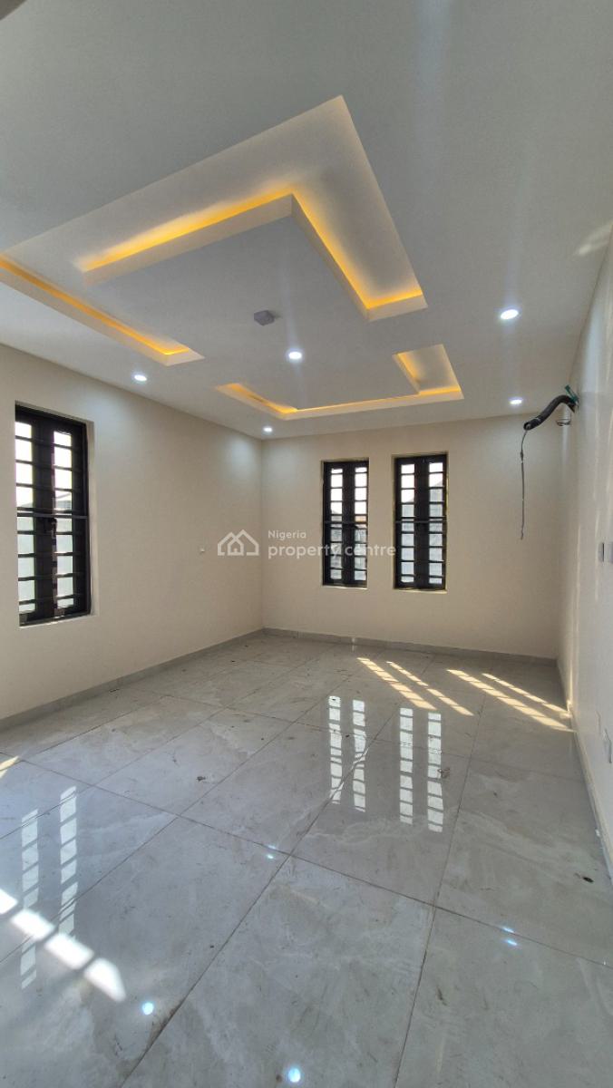 3 Units of Luxury 3 Bedroom Flats Wit Bq Each in an Exclusive Compound, Off Issac John Street, Ikeja Gra, Ikeja, Lagos, Flat / Apartment for Rent