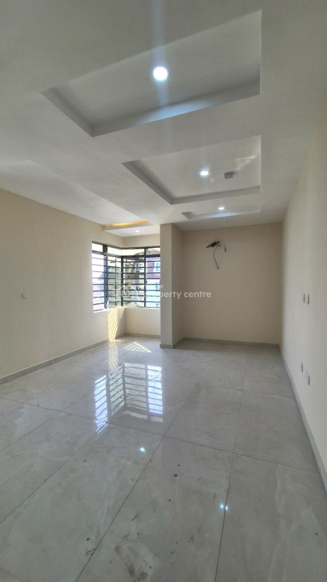 3 Units of Luxury 3 Bedroom Flats Wit Bq Each in an Exclusive Compound, Off Issac John Street, Ikeja Gra, Ikeja, Lagos, Flat / Apartment for Rent