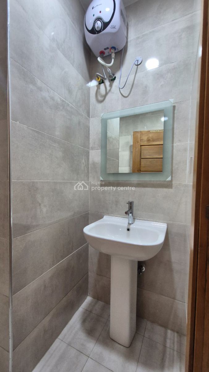 3 Units of Luxury 3 Bedroom Flats Wit Bq Each in an Exclusive Compound, Off Issac John Street, Ikeja Gra, Ikeja, Lagos, Flat / Apartment for Rent