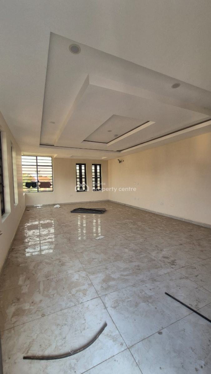 3 Units of Luxury 3 Bedroom Flats Wit Bq Each in an Exclusive Compound, Off Issac John Street, Ikeja Gra, Ikeja, Lagos, Flat / Apartment for Rent