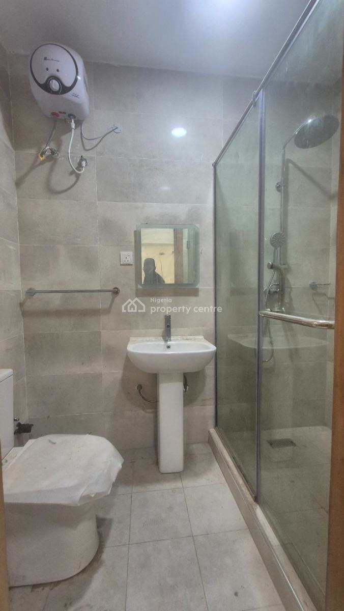 3 Units of Luxury 3 Bedroom Flats Wit Bq Each in an Exclusive Compound, Off Issac John Street, Ikeja Gra, Ikeja, Lagos, Flat / Apartment for Rent