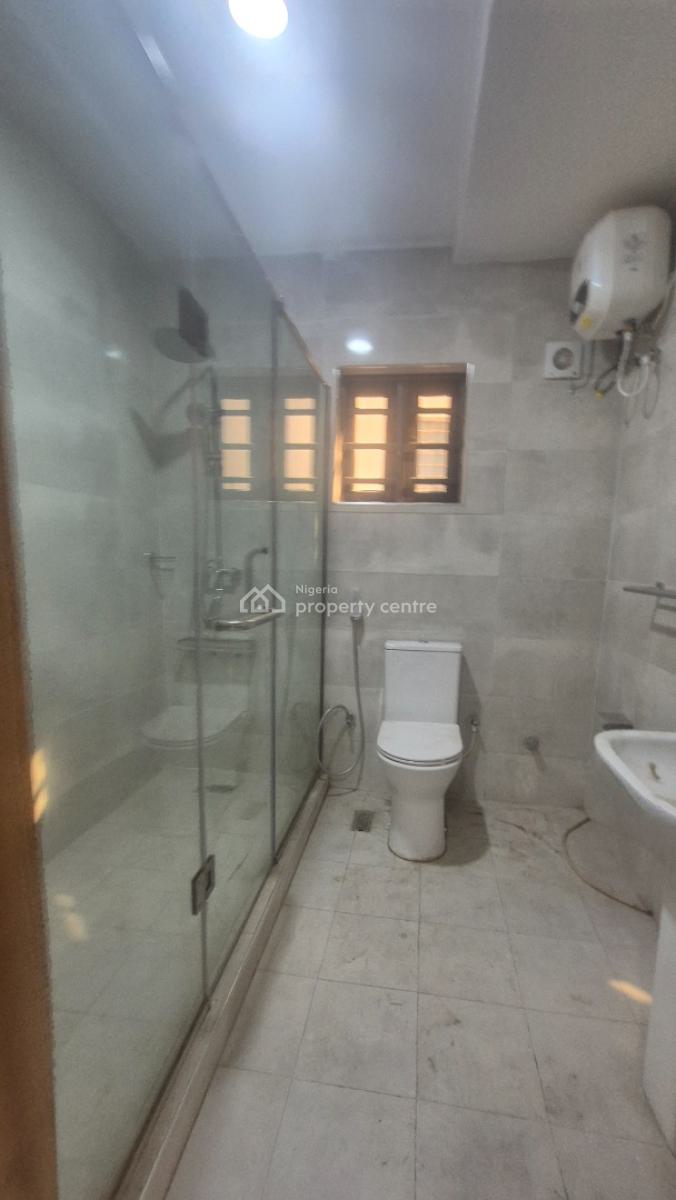 3 Units of Luxury 3 Bedroom Flats Wit Bq Each in an Exclusive Compound, Off Issac John Street, Ikeja Gra, Ikeja, Lagos, Flat / Apartment for Rent