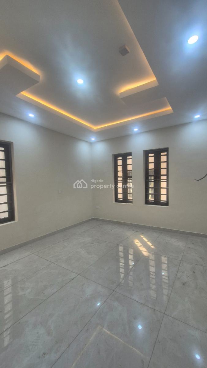 3 Units of Luxury 3 Bedroom Flats Wit Bq Each in an Exclusive Compound, Off Issac John Street, Ikeja Gra, Ikeja, Lagos, Flat / Apartment for Rent