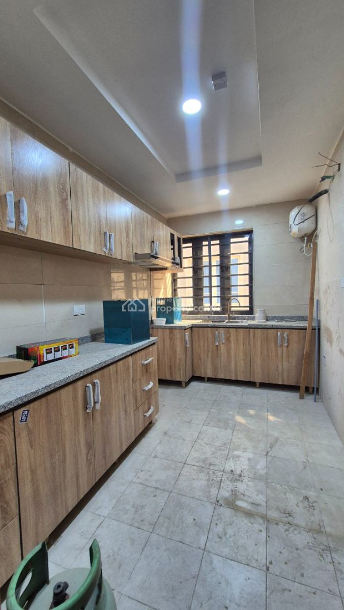 3 Units of Luxury 3 Bedroom Flats Wit Bq Each in an Exclusive Compound, Off Issac John Street, Ikeja Gra, Ikeja, Lagos, Flat / Apartment for Rent