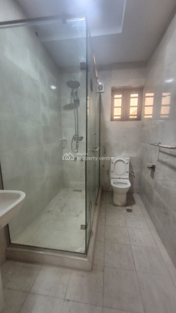 3 Units of Luxury 3 Bedroom Flats Wit Bq Each in an Exclusive Compound, Off Issac John Street, Ikeja Gra, Ikeja, Lagos, Flat / Apartment for Rent