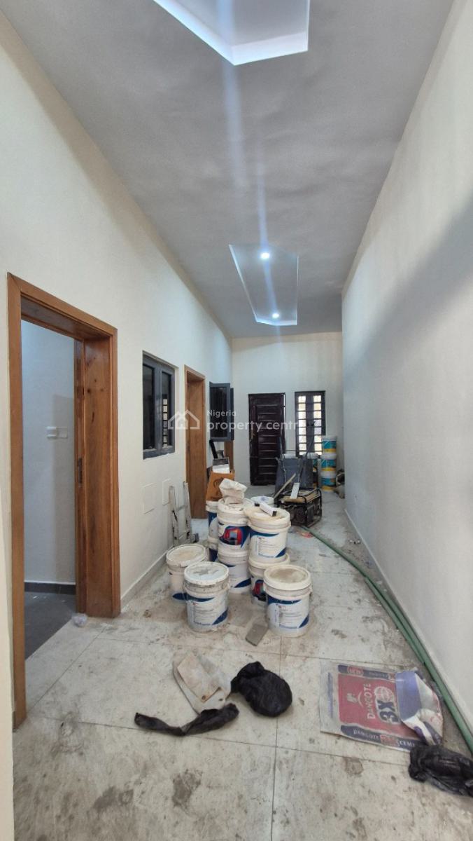 3 Units of Luxury 3 Bedroom Flats Wit Bq Each in an Exclusive Compound, Off Issac John Street, Ikeja Gra, Ikeja, Lagos, Flat / Apartment for Rent