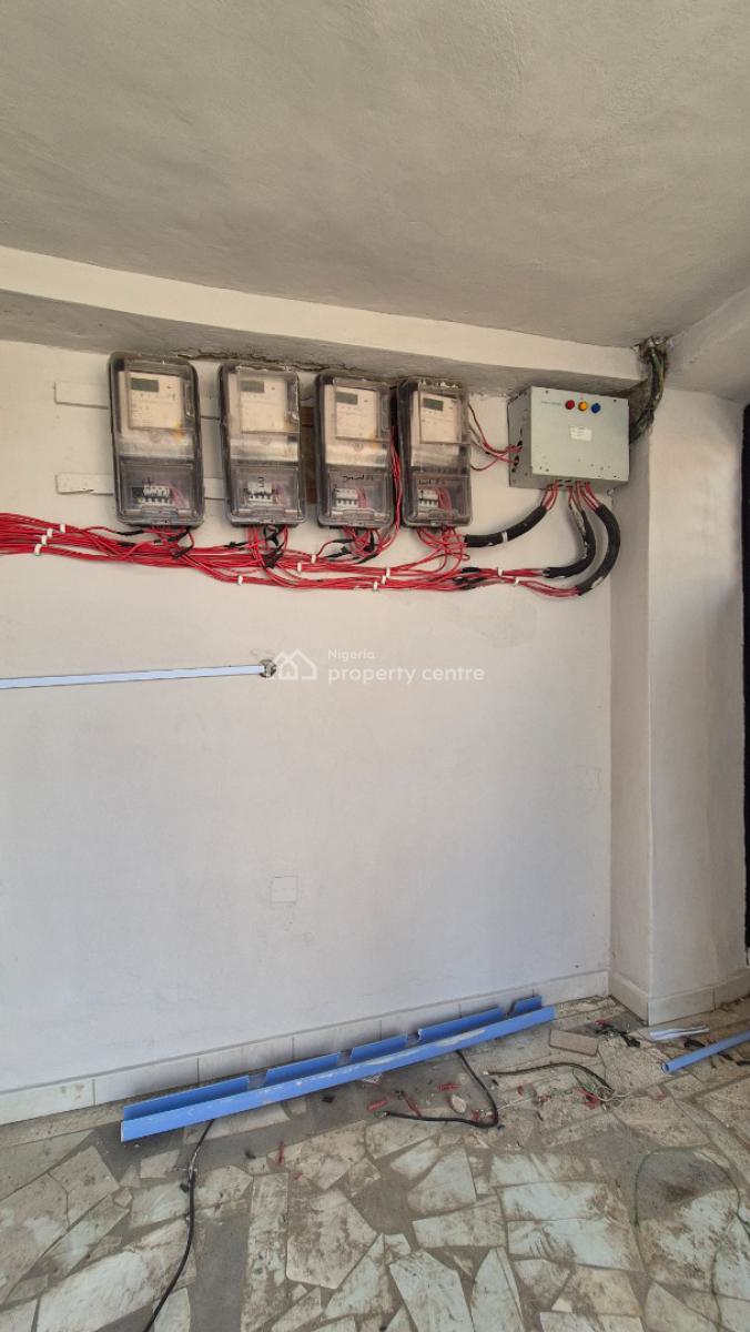 3 Units of Luxury 3 Bedroom Flats Wit Bq Each in an Exclusive Compound, Off Issac John Street, Ikeja Gra, Ikeja, Lagos, Flat / Apartment for Rent