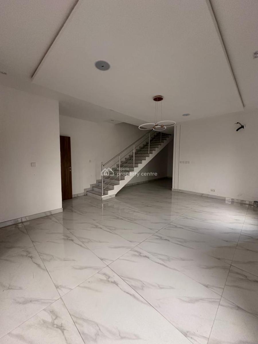 Lovely 4 Bedroom Semi Detached Duplex in a Prime Location, Ajah, Lagos, Semi-detached Duplex for Sale