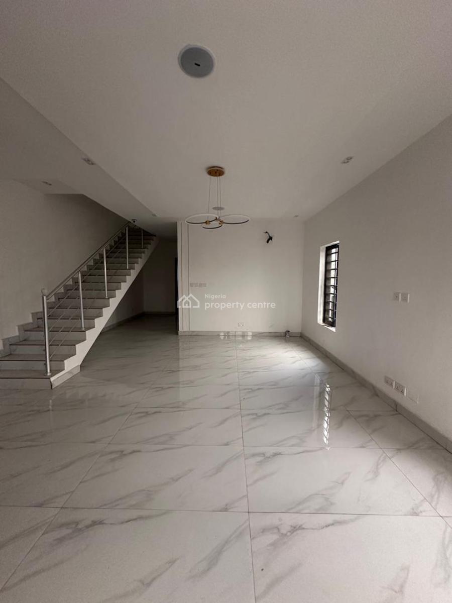 Lovely 4 Bedroom Semi Detached Duplex in a Prime Location, Ajah, Lagos, Semi-detached Duplex for Sale