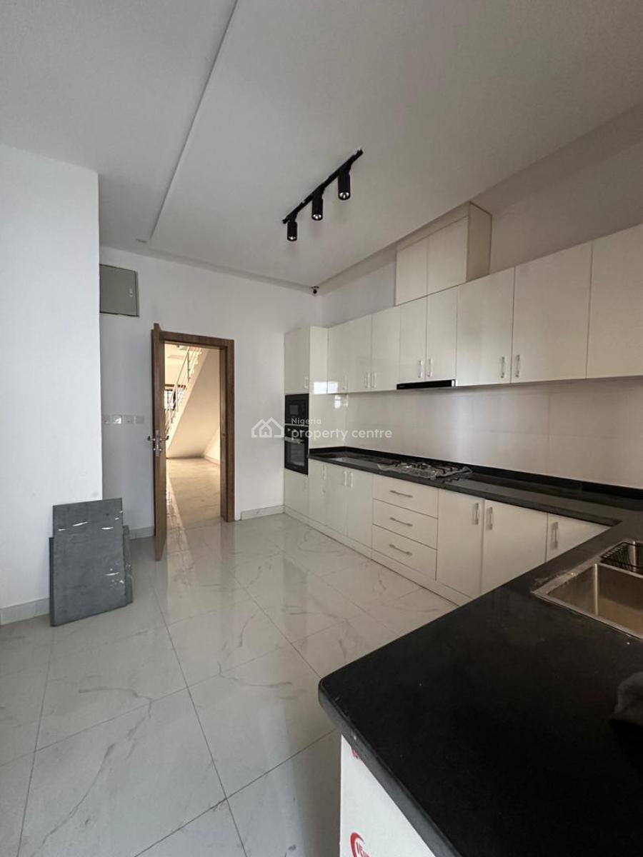 Lovely 4 Bedroom Semi Detached Duplex in a Prime Location, Ajah, Lagos, Semi-detached Duplex for Sale