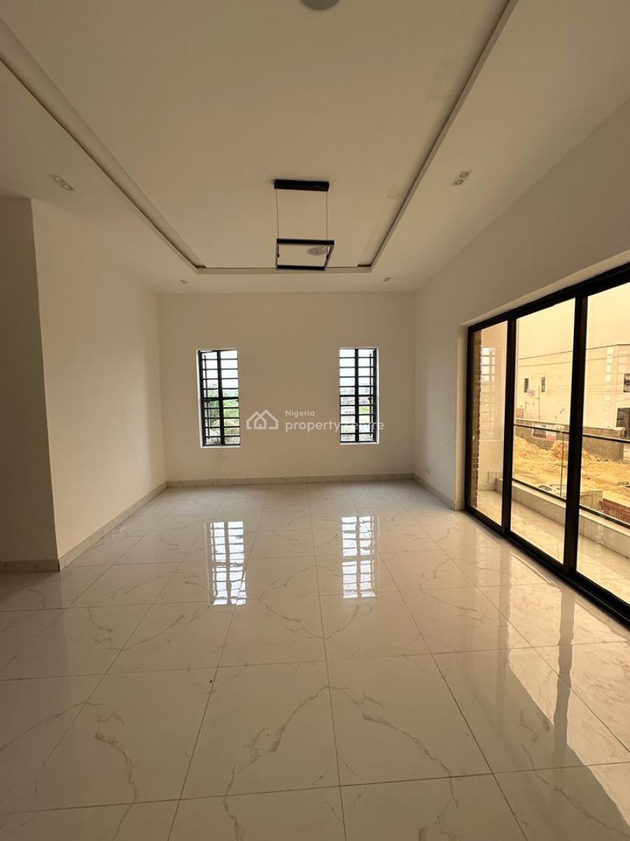 Lovely 4 Bedroom Semi Detached Duplex in a Prime Location, Ajah, Lagos, Semi-detached Duplex for Sale