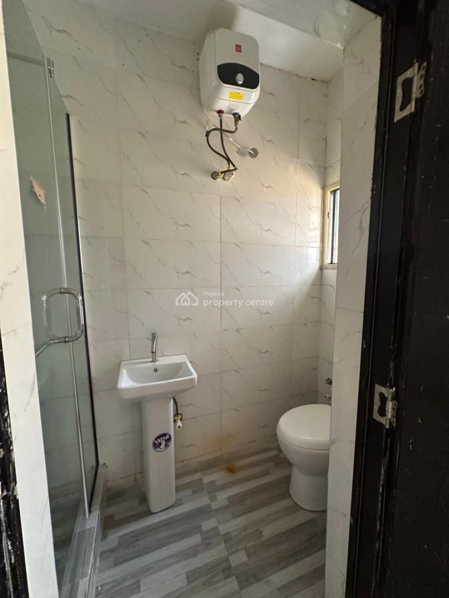 Newly Built Three(3) Bedroom Upstairs, Ajao Estate, Isolo, Lagos, Flat / Apartment for Rent