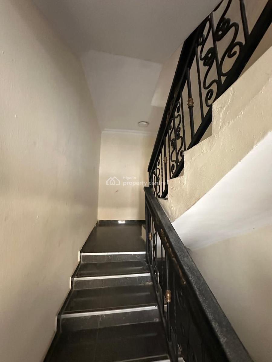 Newly Built Three(3) Bedroom Upstairs, Ajao Estate, Isolo, Lagos, Flat / Apartment for Rent