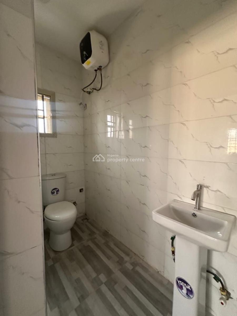 Newly Built Three(3) Bedroom Upstairs, Ajao Estate, Isolo, Lagos, Flat / Apartment for Rent