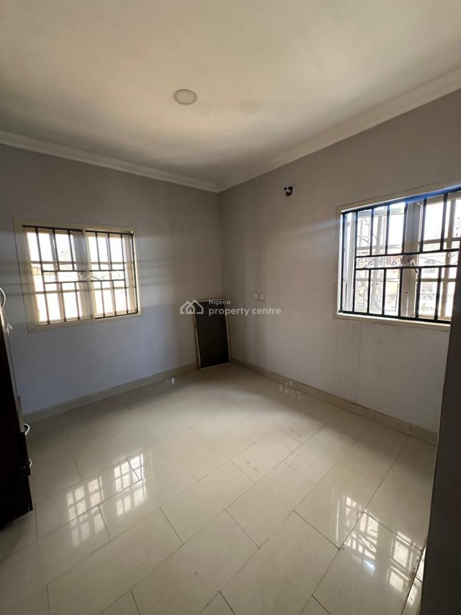 Newly Built Three(3) Bedroom Upstairs, Ajao Estate, Isolo, Lagos, Flat / Apartment for Rent