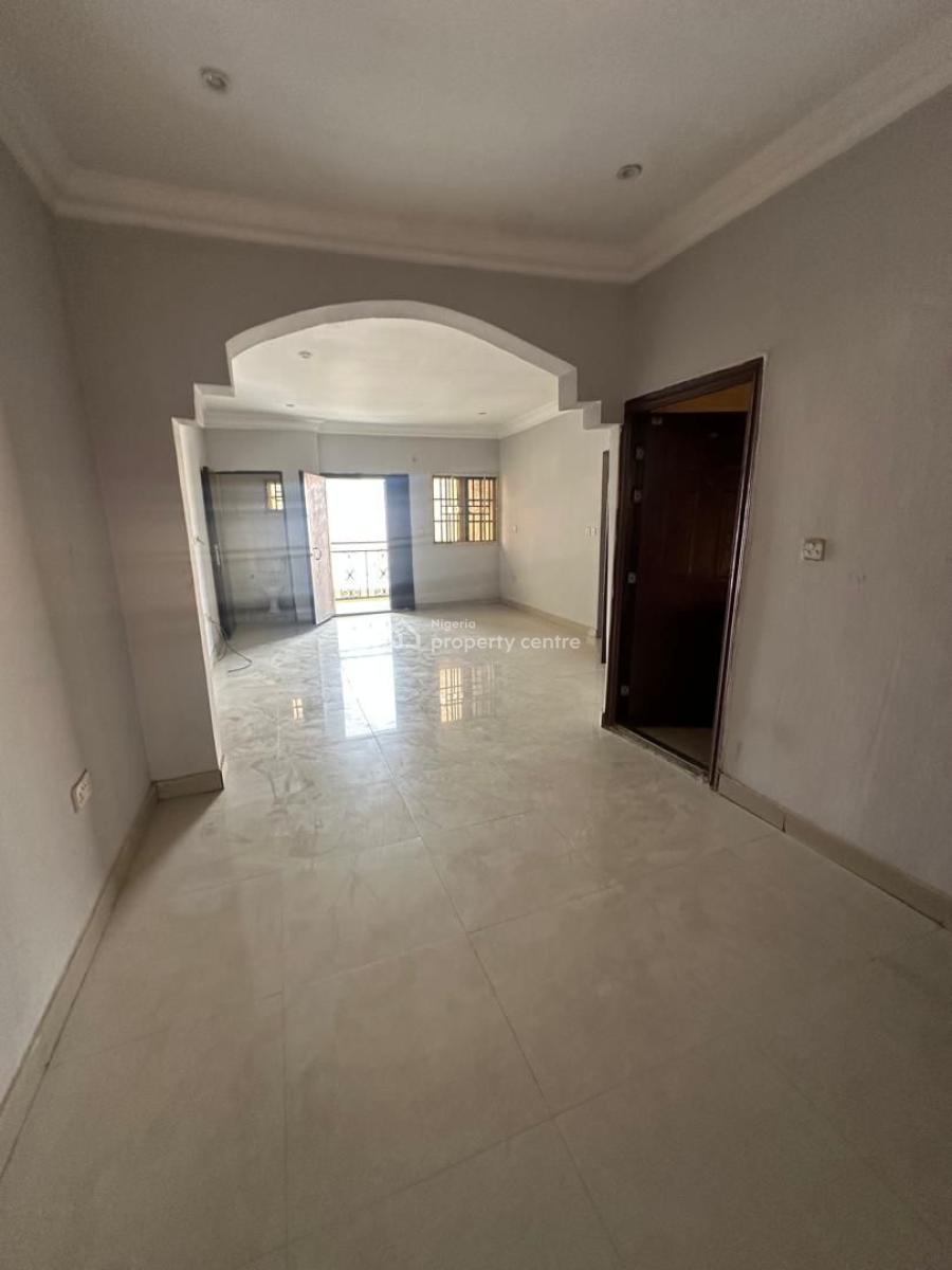 Newly Built Three(3) Bedroom Upstairs, Ajao Estate, Isolo, Lagos, Flat / Apartment for Rent