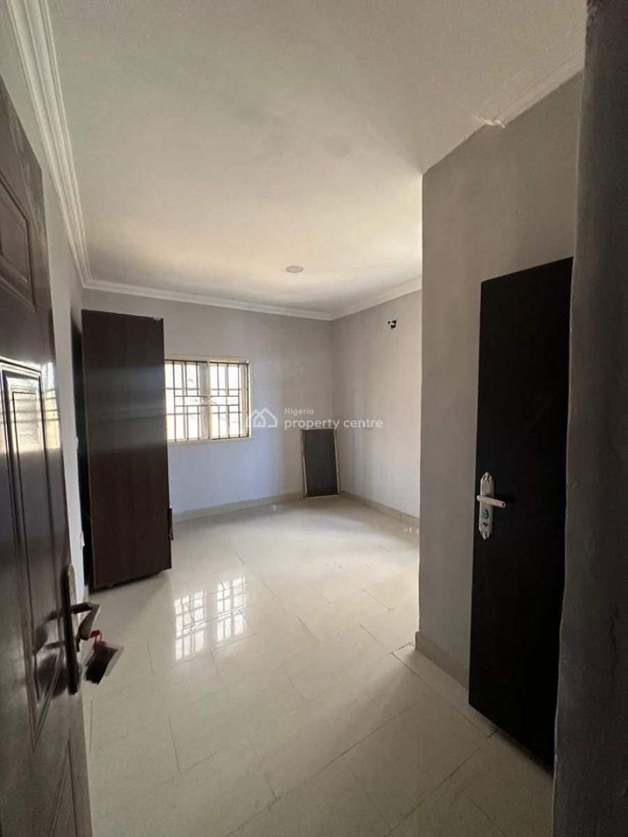 Newly Built Three(3) Bedroom Upstairs, Ajao Estate, Isolo, Lagos, Flat / Apartment for Rent