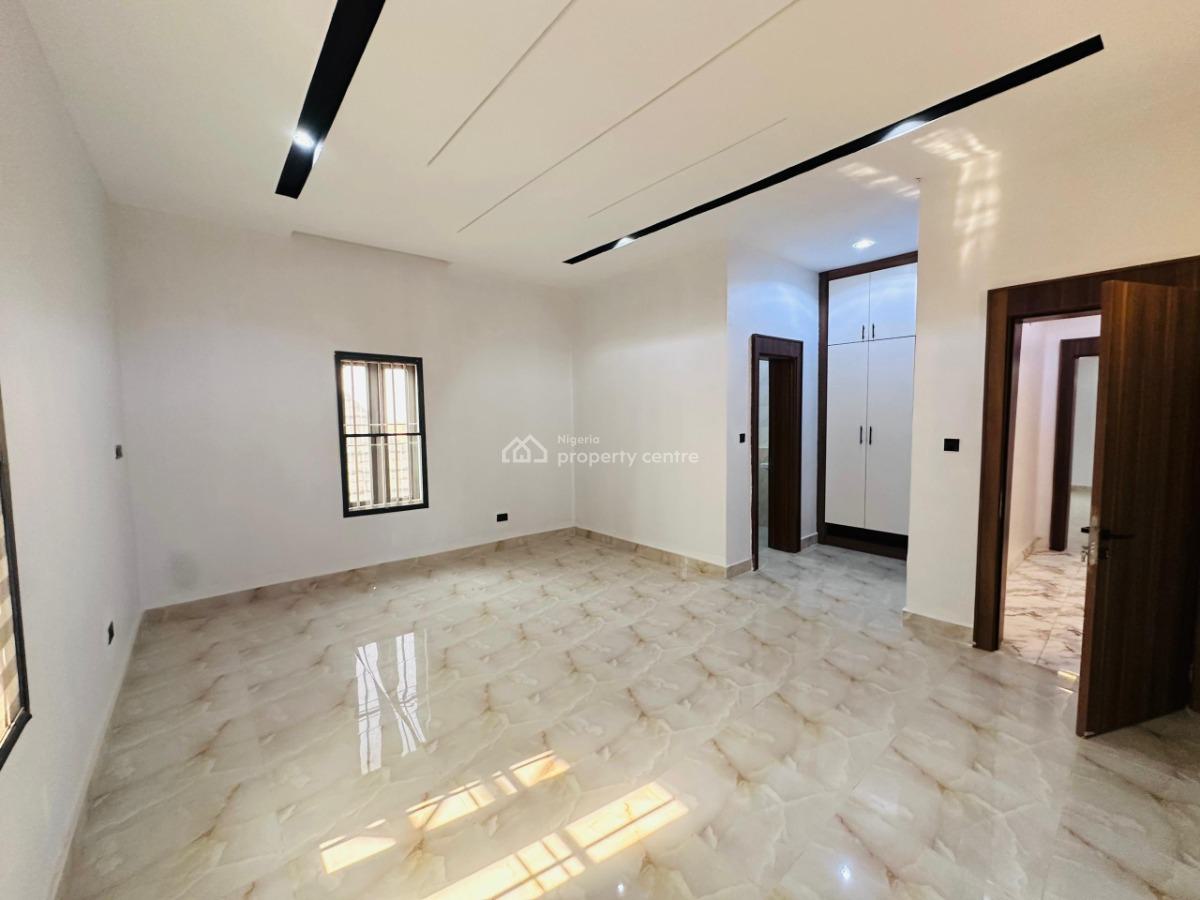 a Newly Built 6-bedroom Fully Detached Duplex + 2bqs, Gwarinpa Extension, Gwarinpa, Abuja, Detached Duplex for Sale