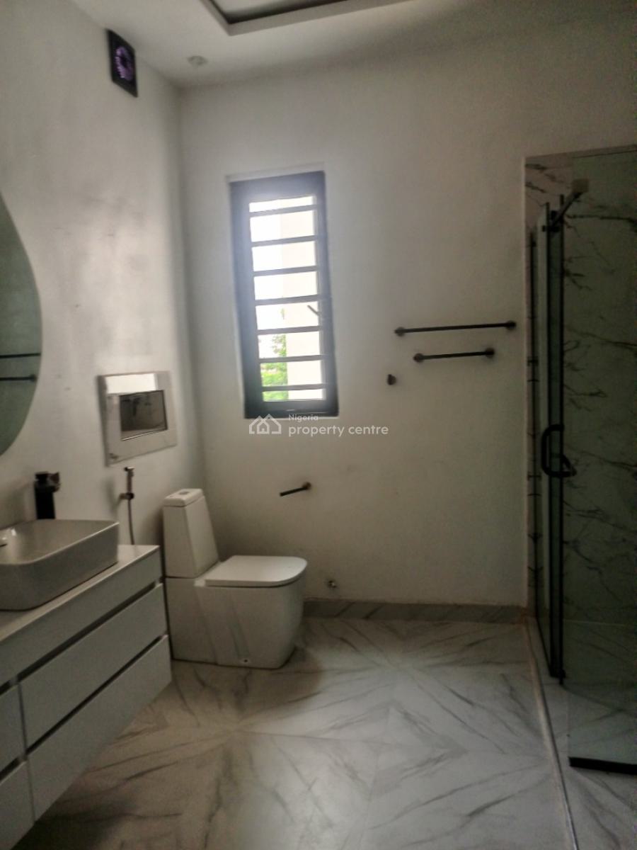 Brand New 2 Units of 4 Bedroom  Semi Detached Duplex Located Secured E, Adeniyi Jones..., Ikeja, Lagos, Semi-detached Duplex for Rent