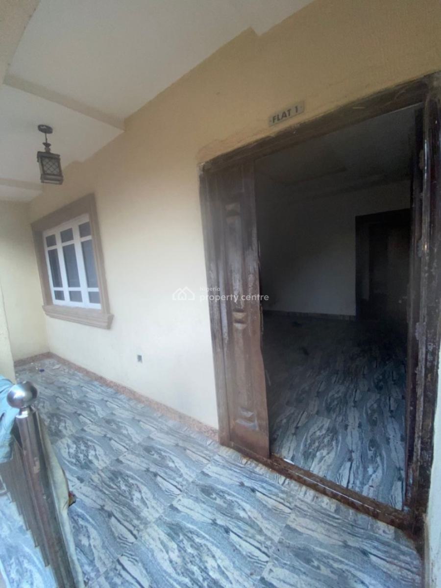 Very Sweet and Lovable Classic 2bedroom Just in a Serene Environment, United Estate, Sangotedo, Ajah, Lagos, Flat / Apartment for Rent