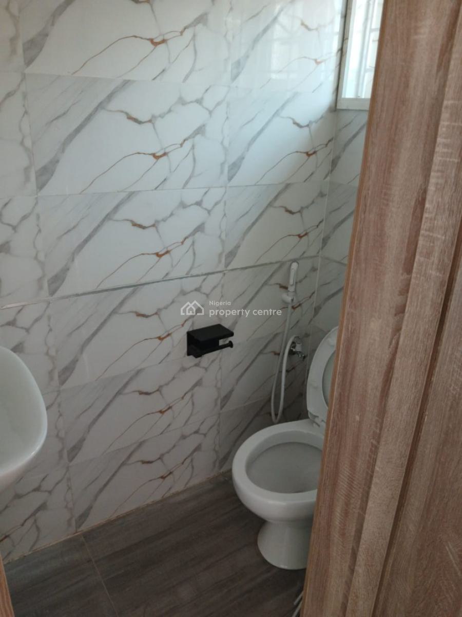 Top Luxurious 4 Units of 4 Bedroom Terraces with a Bq, Sw/pool & Gym, Off Joel Ogunaike Street, Gra Ikeja Lagos., Ikeja Gra, Ikeja, Lagos, Terraced Duplex for Rent