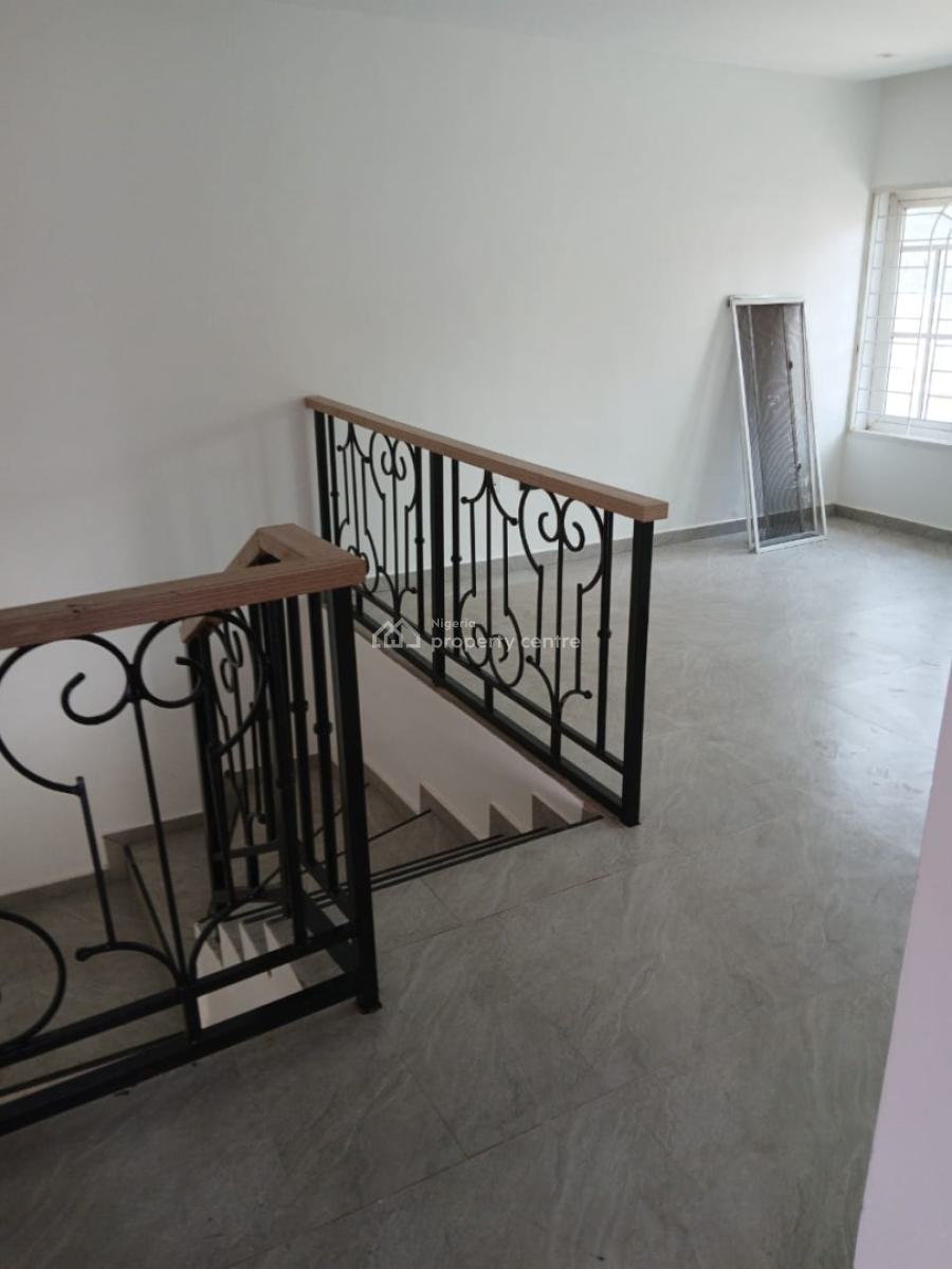 Top Luxurious 4 Units of 4 Bedroom Terraces with a Bq, Sw/pool & Gym, Off Joel Ogunaike Street, Gra Ikeja Lagos., Ikeja Gra, Ikeja, Lagos, Terraced Duplex for Rent