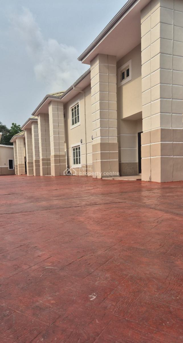 Top Luxurious 4 Units of 4 Bedroom Terraces with a Bq, Sw/pool & Gym, Off Joel Ogunaike Street, Gra Ikeja Lagos., Ikeja Gra, Ikeja, Lagos, Terraced Duplex for Rent
