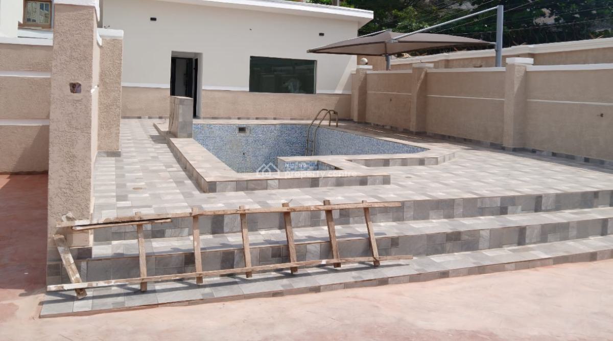 Top Luxurious 4 Units of 4 Bedroom Terraces with a Bq, Sw/pool & Gym, Off Joel Ogunaike Street, Gra Ikeja Lagos., Ikeja Gra, Ikeja, Lagos, Terraced Duplex for Rent