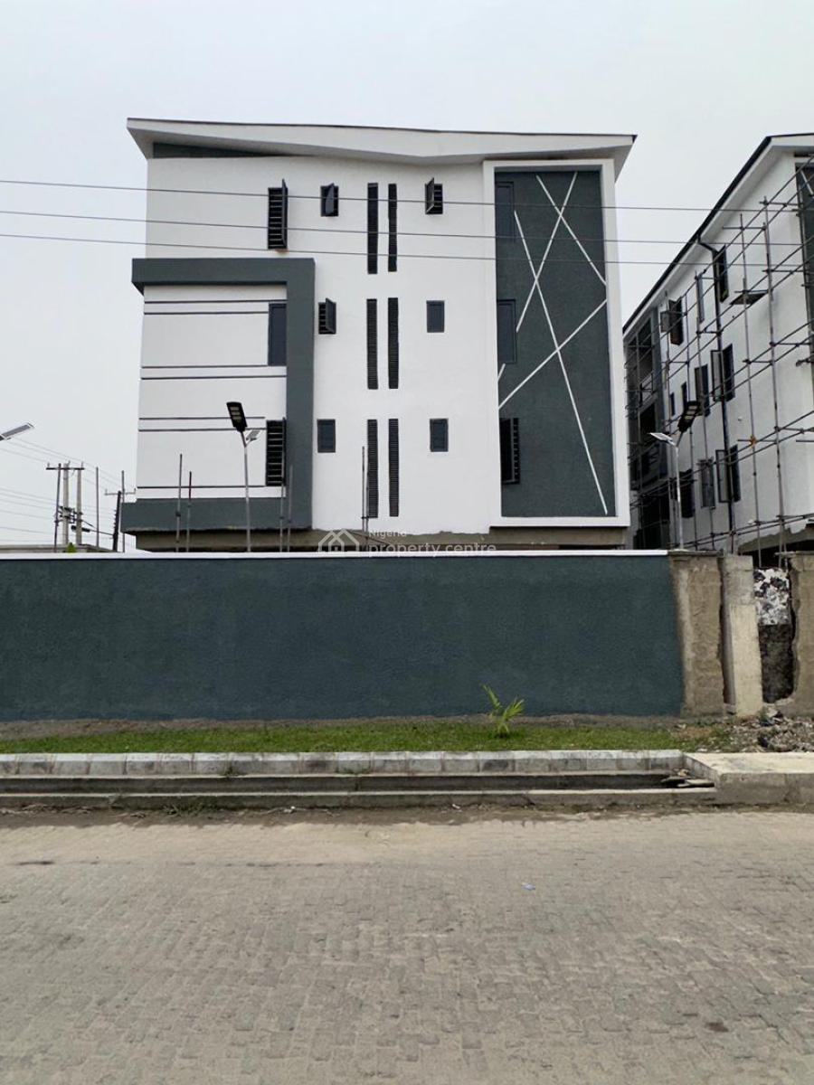 Nicely Built 2 Bedroom  Apartment in a Prime Location, Ajah, Lagos, Flat / Apartment for Sale