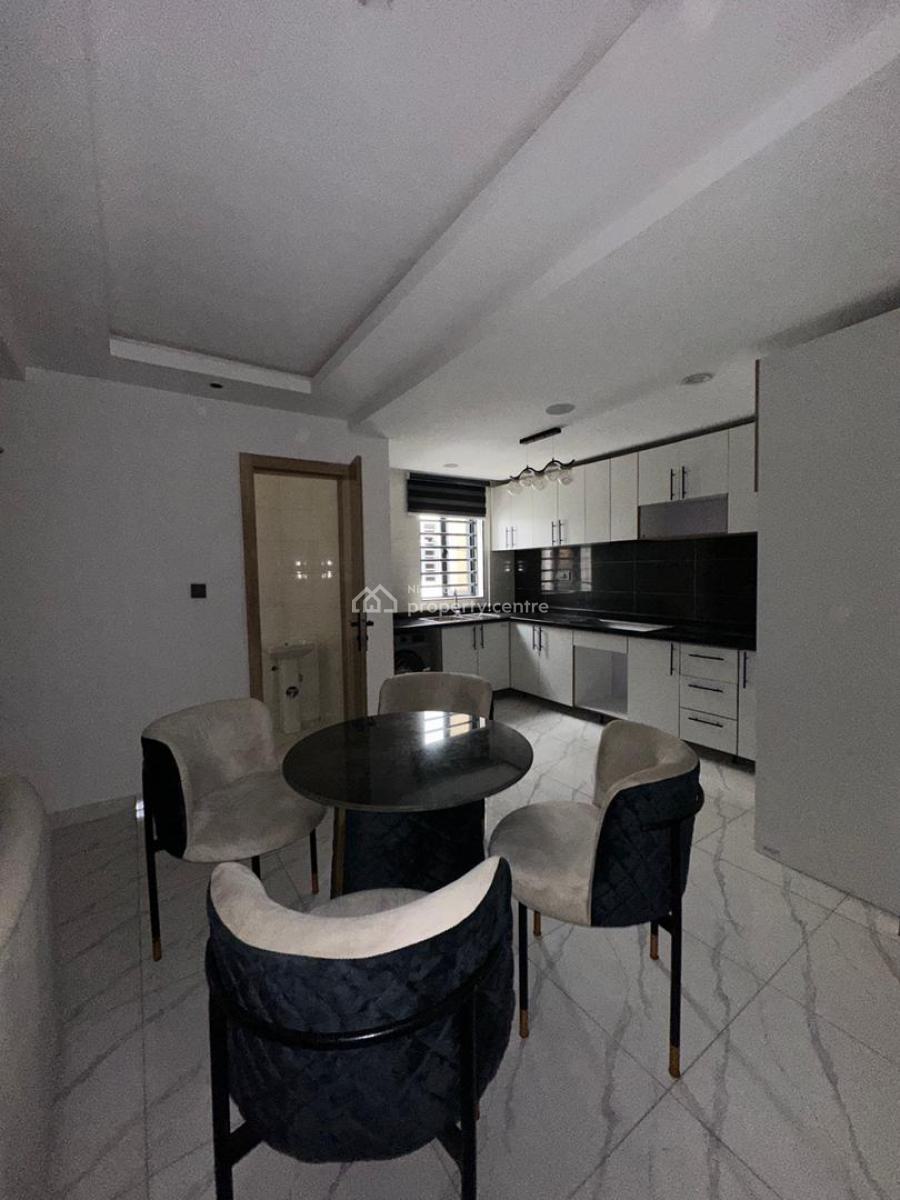 Nicely Built 2 Bedroom  Apartment in a Prime Location, Ajah, Lagos, Flat / Apartment for Sale