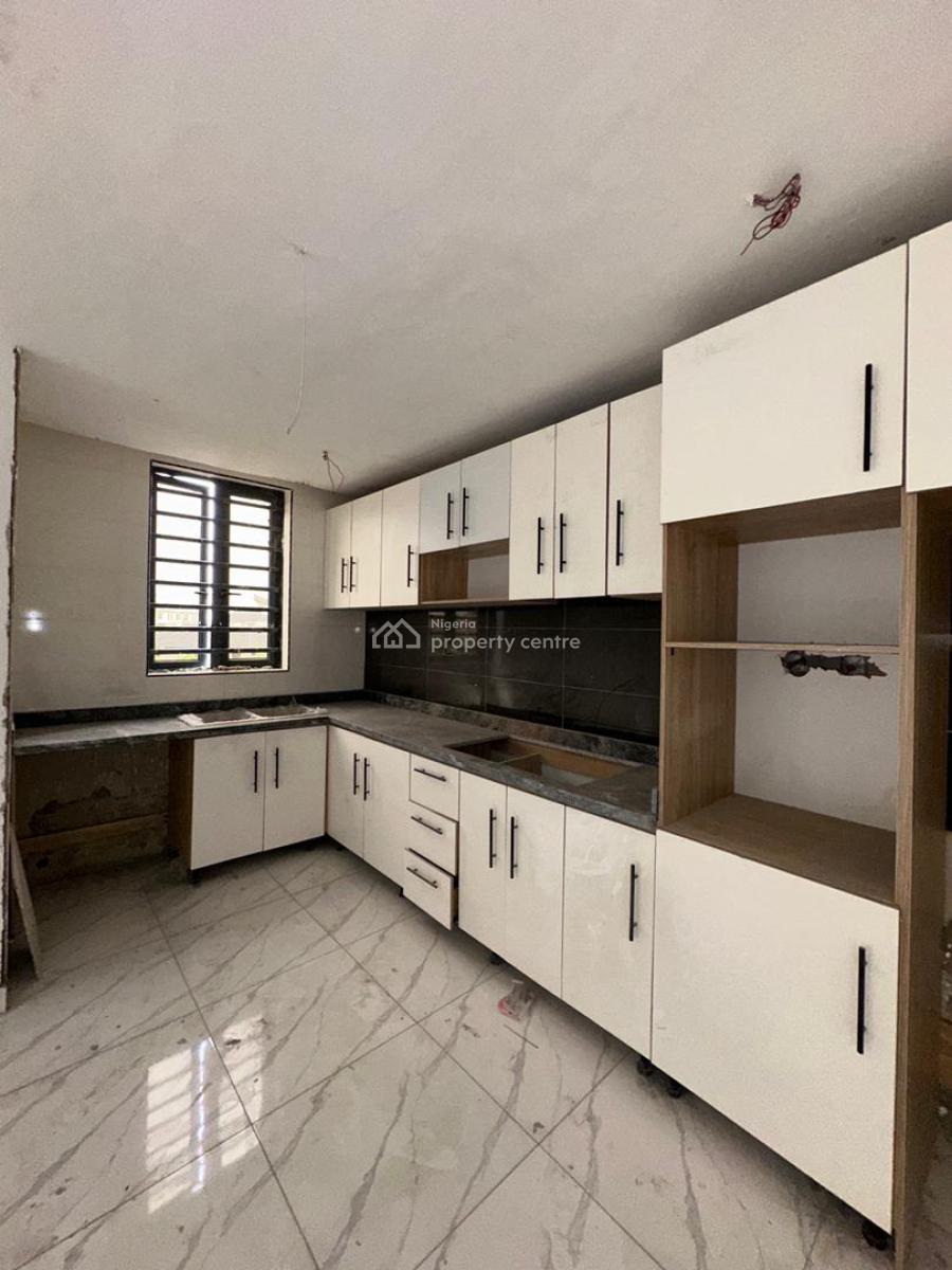 Nicely Built 2 Bedroom  Apartment in a Prime Location, Ajah, Lagos, Flat / Apartment for Sale