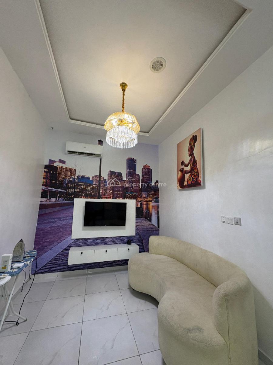 Luxury 4 Bedroom Fully Furnished, Orchid Road, Lekki Phase 2, Lekki, Lagos, Semi-detached Duplex for Rent