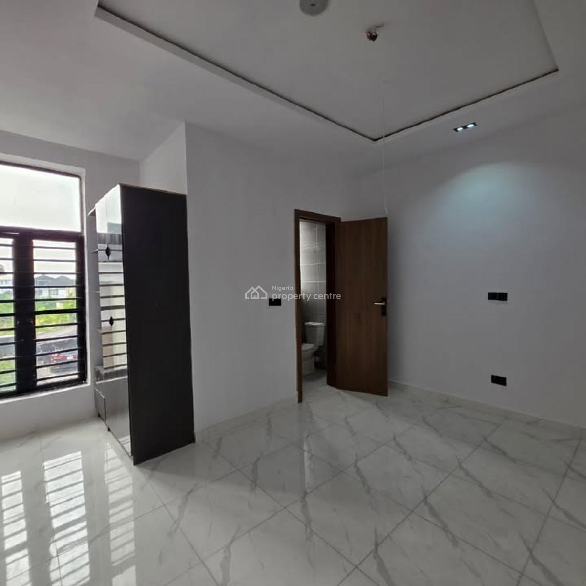 Contemporary 4/ 2bedroom Terrace Duplex with Bq, Ajah Lagos, Ajah, Lagos, Terraced Duplex for Sale