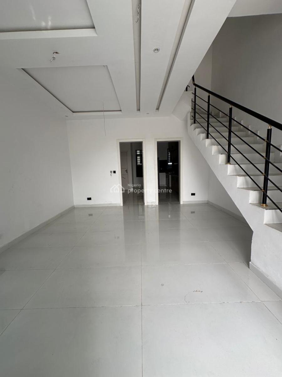 Lovely  Self Compound 3 Bedroom Terrace Duplex in a Prime Location, Ajah, Lagos, Flat / Apartment for Sale