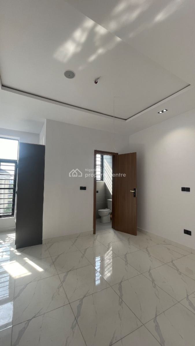 Contemporary 4/2bedroom Terrace Duplex with Bq, Ajah Lagos, Ajah, Lagos, Terraced Duplex for Sale