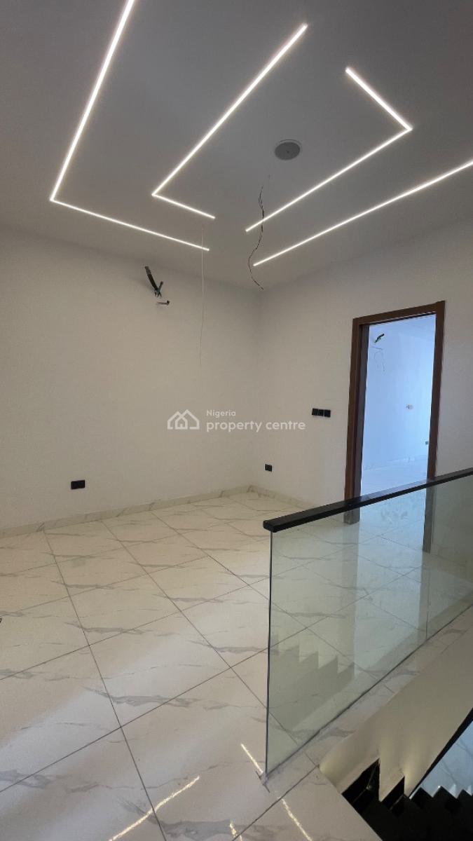 Contemporary 4/2bedroom Terrace Duplex with Bq, Ajah Lagos, Ajah, Lagos, Terraced Duplex for Sale