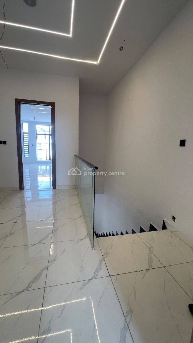 Contemporary 4/2bedroom Terrace Duplex with Bq, Ajah Lagos, Ajah, Lagos, Terraced Duplex for Sale