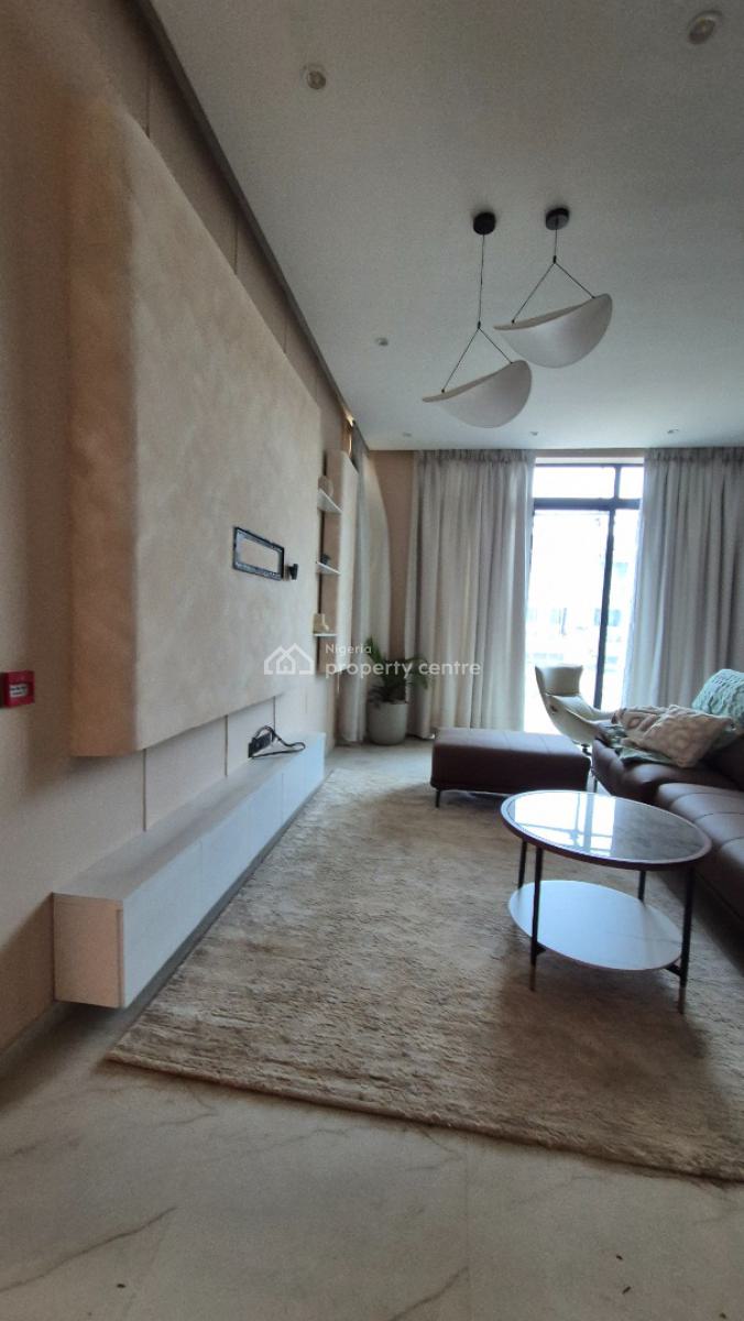 Top Luxurious 3 Bedroom Apartment with Bq, Gym, 2 Elevator & Swimming Pool, Off Sobo Arobiodun Street, Ikeja Gra, Ikeja, Lagos, Flat / Apartment for Sale