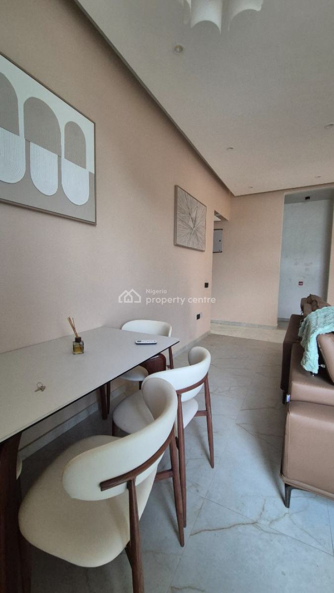 Top Luxurious 3 Bedroom Apartment with Bq, Gym, 2 Elevator & Swimming Pool, Off Sobo Arobiodun Street, Ikeja Gra, Ikeja, Lagos, Flat / Apartment for Sale