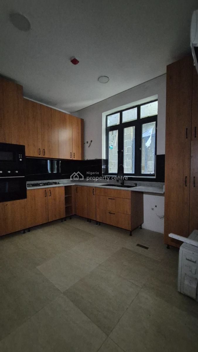 Top Luxurious 3 Bedroom Apartment with Bq, Gym, 2 Elevator & Swimming Pool, Off Sobo Arobiodun Street, Ikeja Gra, Ikeja, Lagos, Flat / Apartment for Sale