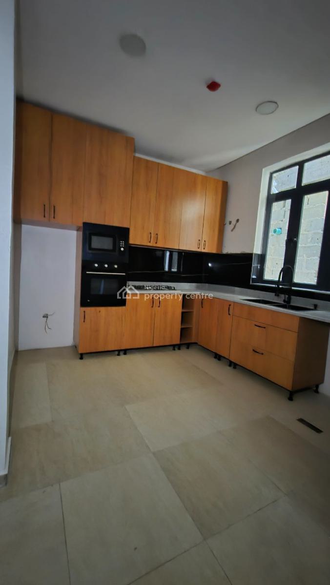 Top Luxurious 3 Bedroom Apartment with Bq, Gym, 2 Elevator & Swimming Pool, Off Sobo Arobiodun Street, Ikeja Gra, Ikeja, Lagos, Flat / Apartment for Sale