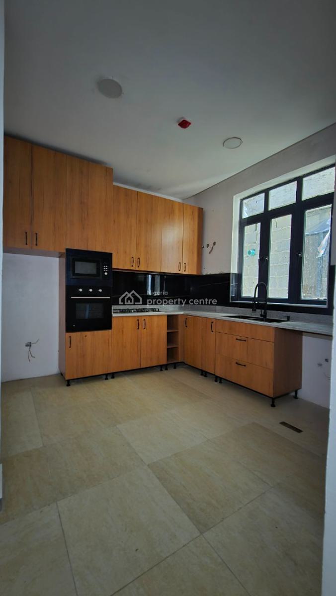 Top Luxurious 3 Bedroom Apartment with Bq, Gym, 2 Elevator & Swimming Pool, Off Sobo Arobiodun Street, Ikeja Gra, Ikeja, Lagos, Flat / Apartment for Sale