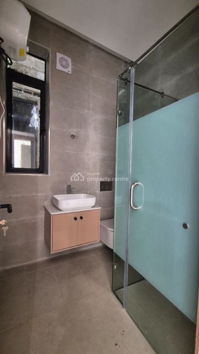 Top Luxurious 3 Bedroom Apartment with Bq, Gym, 2 Elevator & Swimming Pool, Off Sobo Arobiodun Street, Ikeja Gra, Ikeja, Lagos, Flat / Apartment for Sale