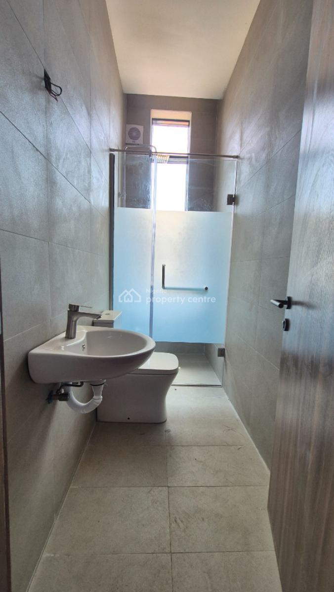 Top Luxurious 3 Bedroom Apartment with Bq, Gym, 2 Elevator & Swimming Pool, Off Sobo Arobiodun Street, Ikeja Gra, Ikeja, Lagos, Flat / Apartment for Sale