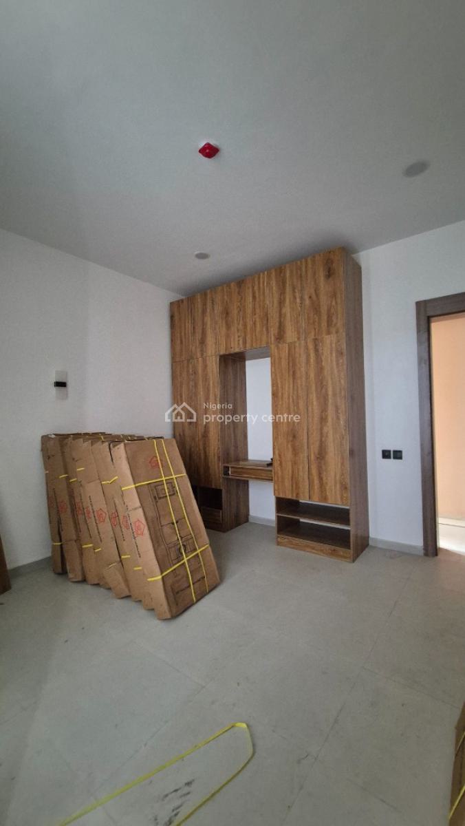 Top Luxurious 3 Bedroom Apartment with Bq, Gym, 2 Elevator & Swimming Pool, Off Sobo Arobiodun Street, Ikeja Gra, Ikeja, Lagos, Flat / Apartment for Sale