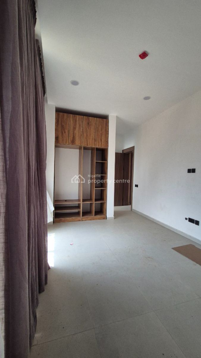 Top Luxurious 3 Bedroom Apartment with Bq, Gym, 2 Elevator & Swimming Pool, Off Sobo Arobiodun Street, Ikeja Gra, Ikeja, Lagos, Flat / Apartment for Sale