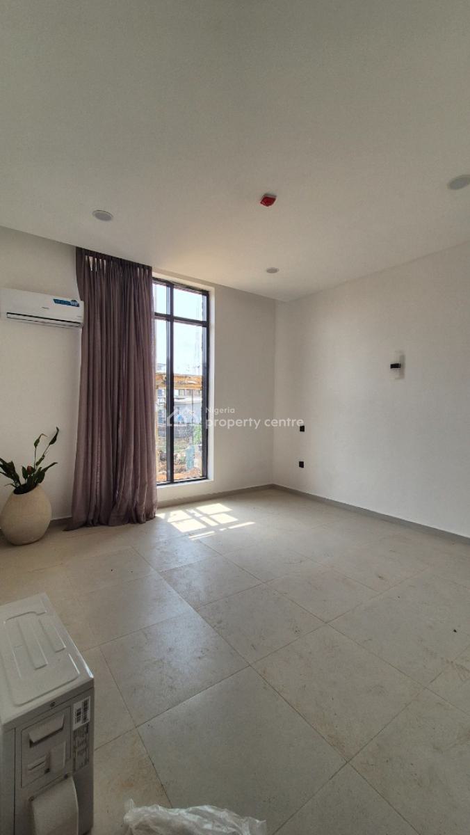 Top Luxurious 3 Bedroom Apartment with Bq, Gym, 2 Elevator & Swimming Pool, Off Sobo Arobiodun Street, Ikeja Gra, Ikeja, Lagos, Flat / Apartment for Sale