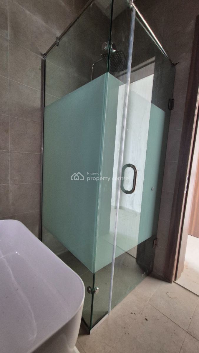 Top Luxurious 3 Bedroom Apartment with Bq, Gym, 2 Elevator & Swimming Pool, Off Sobo Arobiodun Street, Ikeja Gra, Ikeja, Lagos, Flat / Apartment for Sale